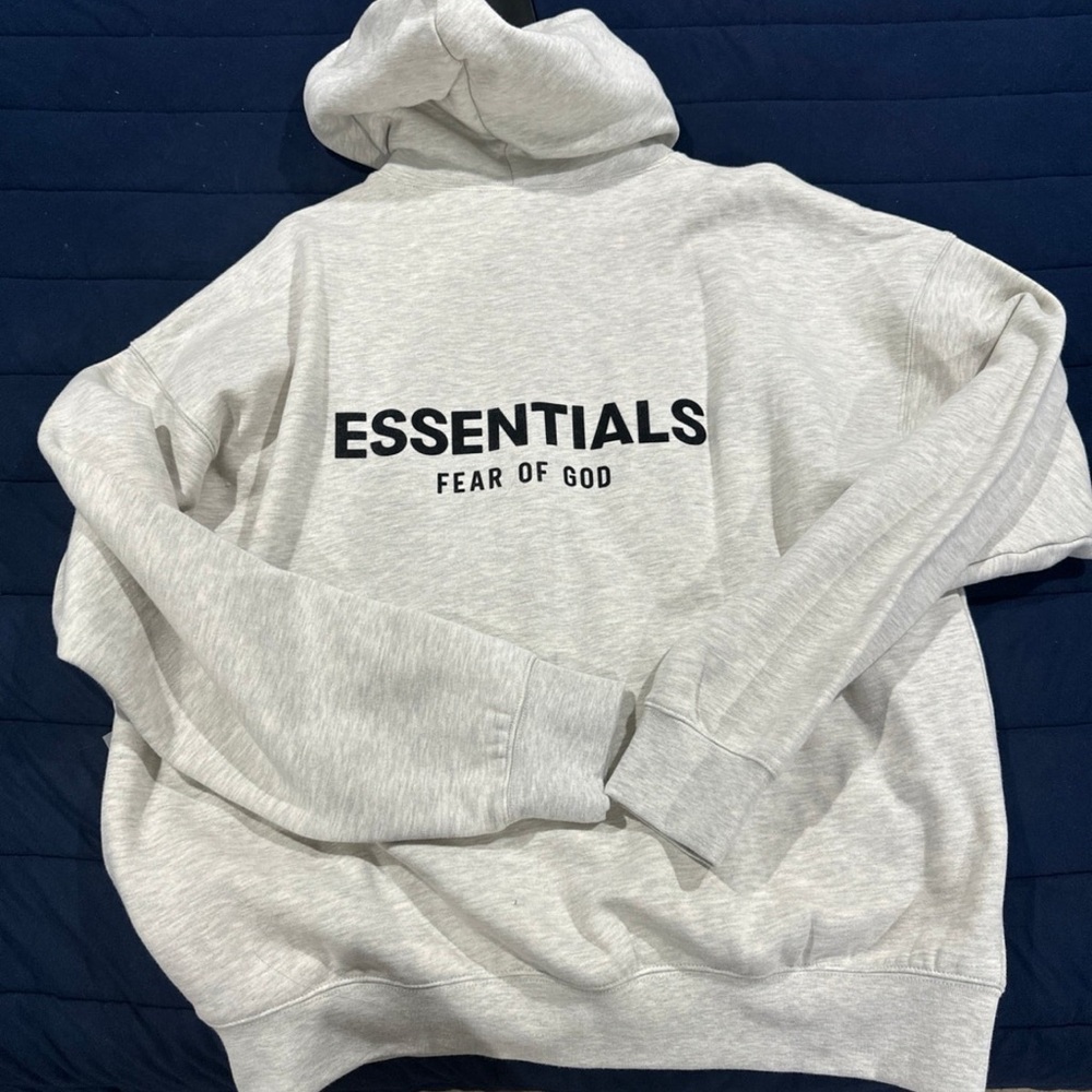 Fear of god essentials